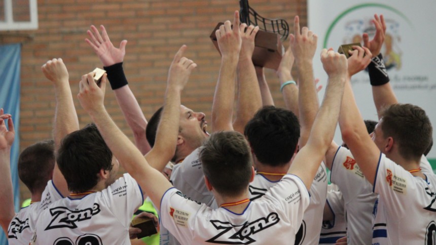 CUF LEGANÉS CAMPEÓN DE ESPAÑA 2019